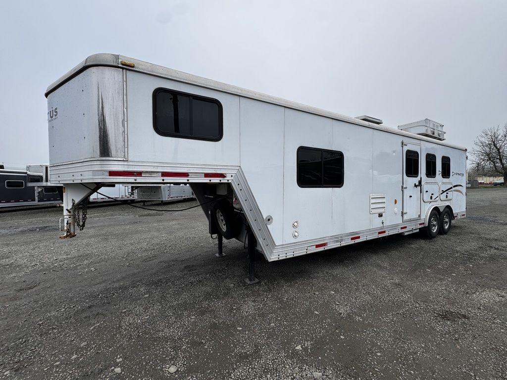 2007 Bison stratus