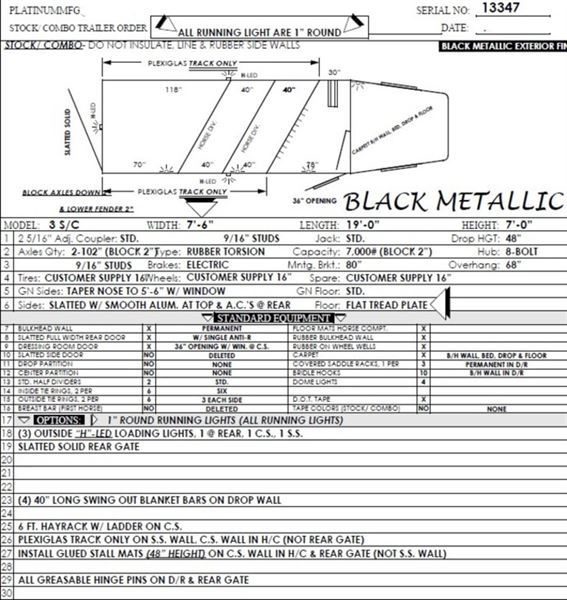 2026&nbsp; Platinum Coach