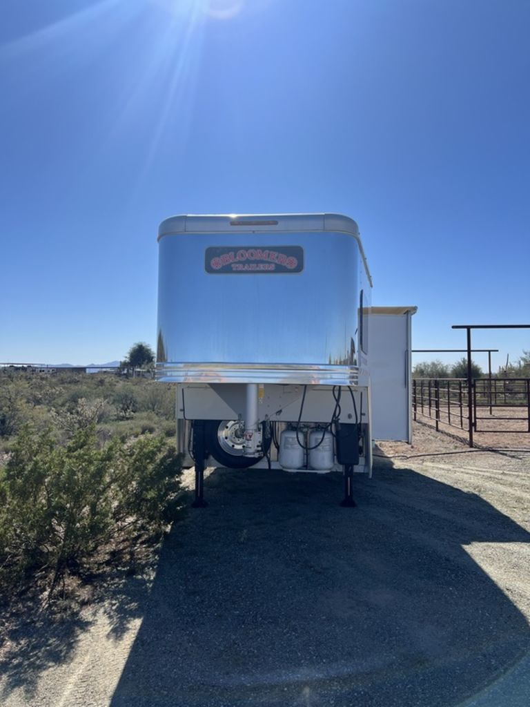 2018 Bloomer 4 h 17' 9" sw w/outlaw conversion