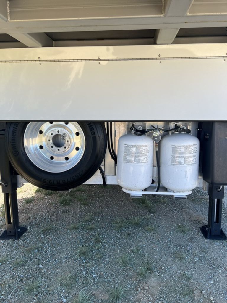 2018 Bloomer 4 h 17' 9" sw w/outlaw conversion