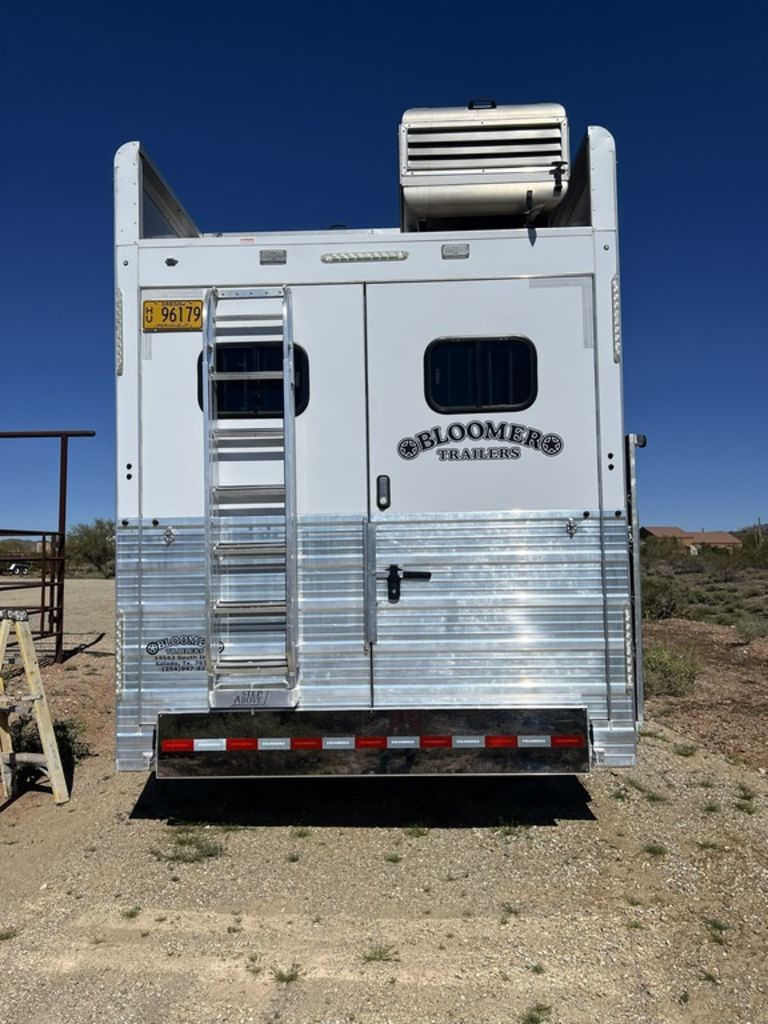 2018 Bloomer 4 h 17' 9" sw w/outlaw conversion