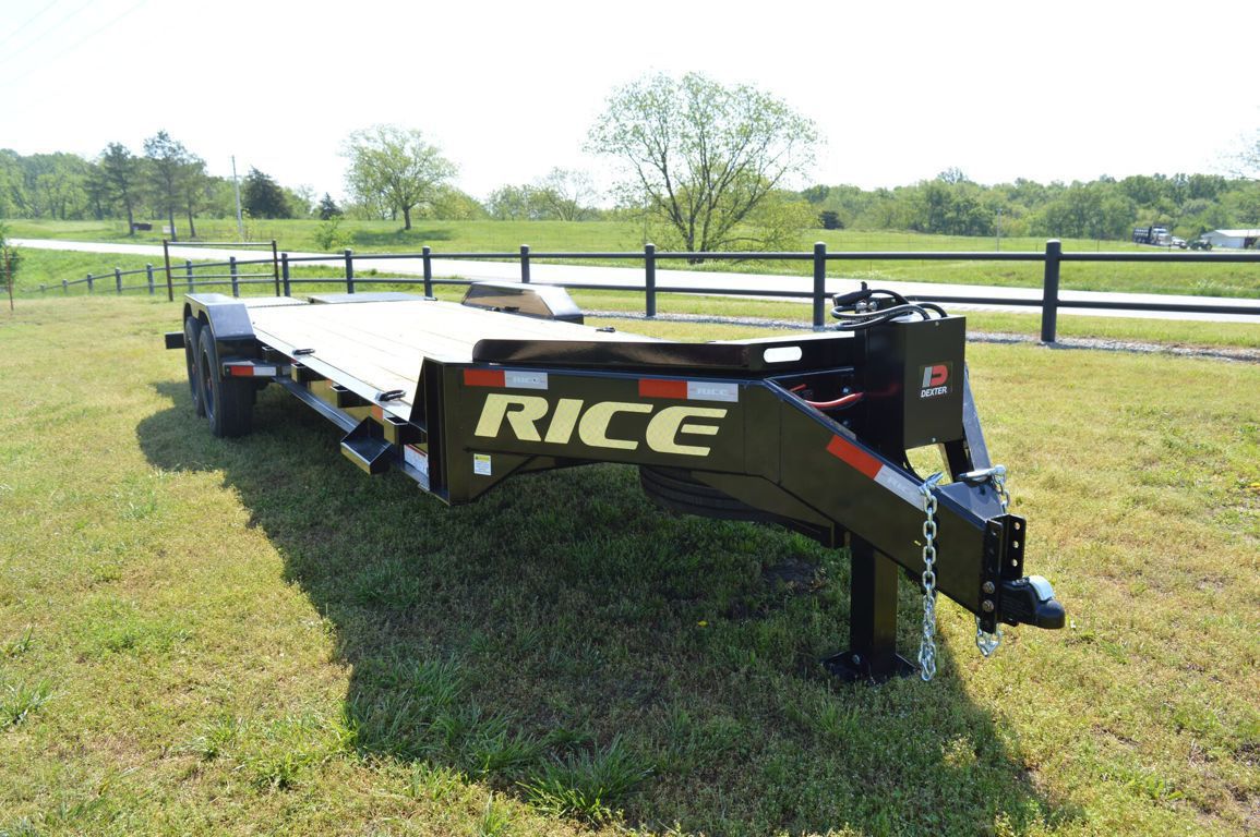 2025 Rice