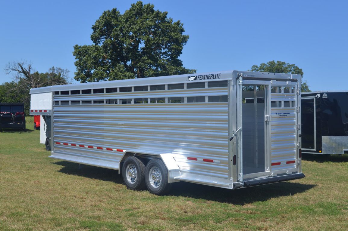 2026 Featherlite