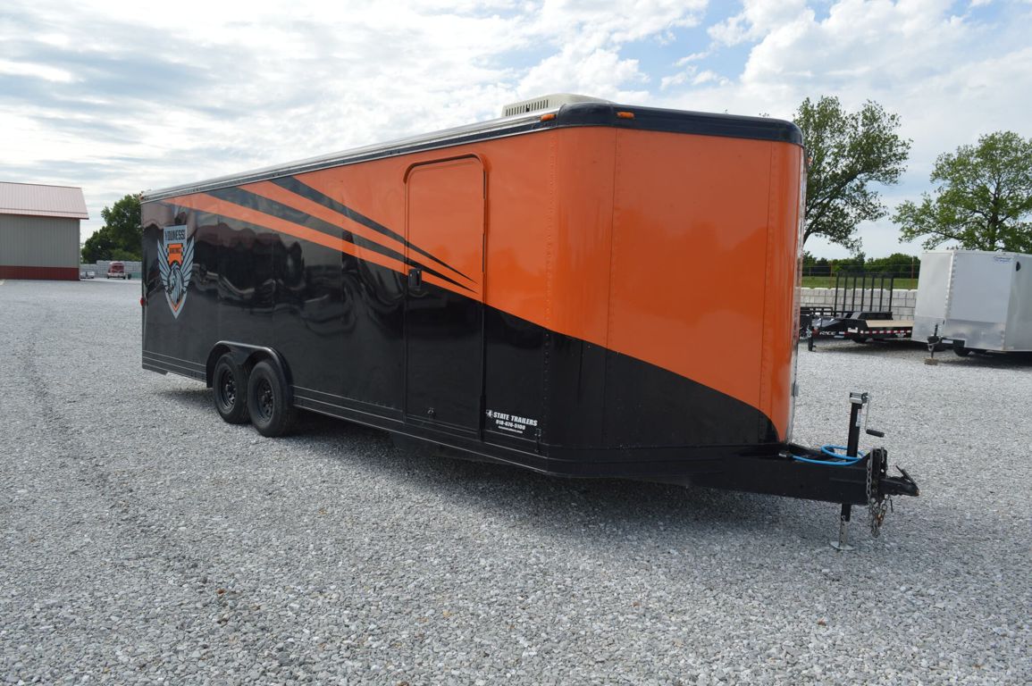 2000 Featherlite