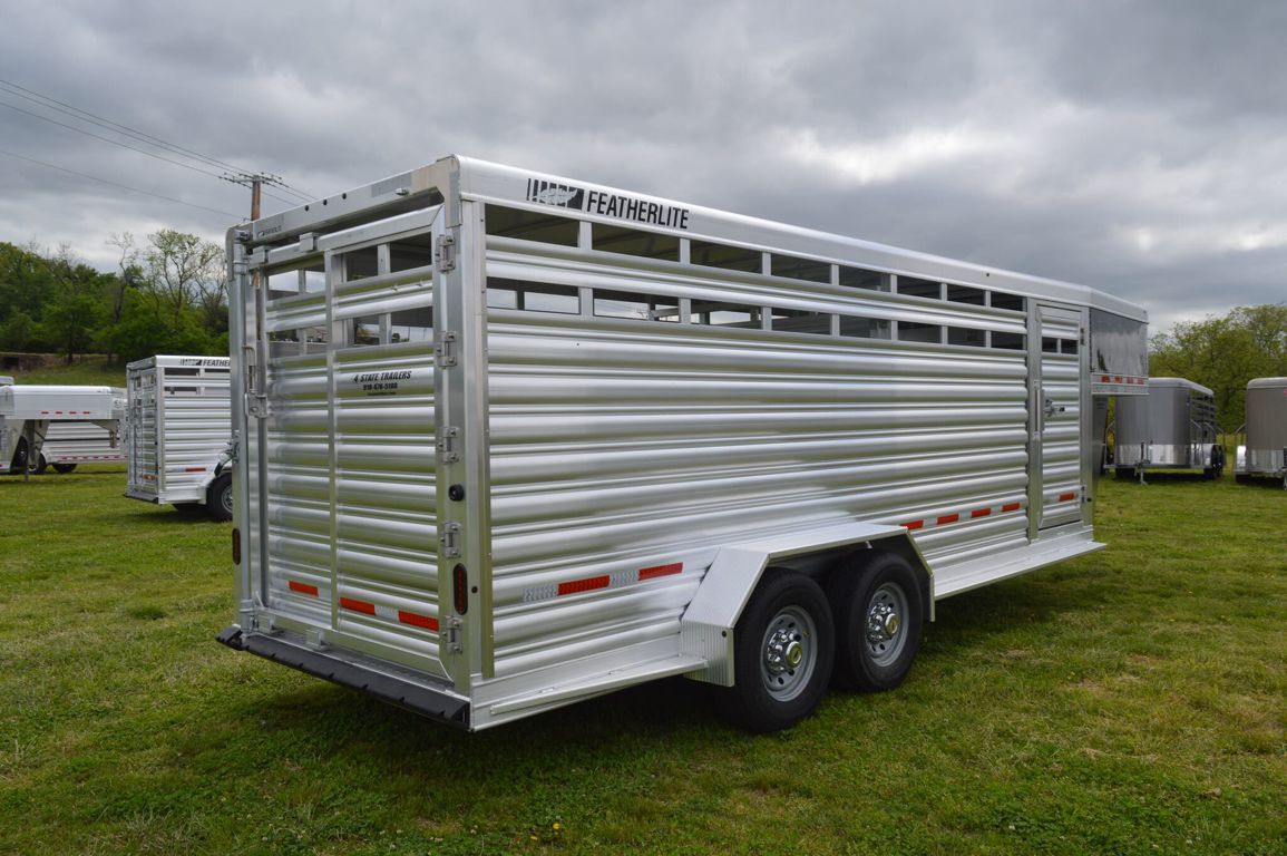 2026 Featherlite