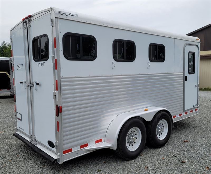 Used Horse trailers for sale in PA