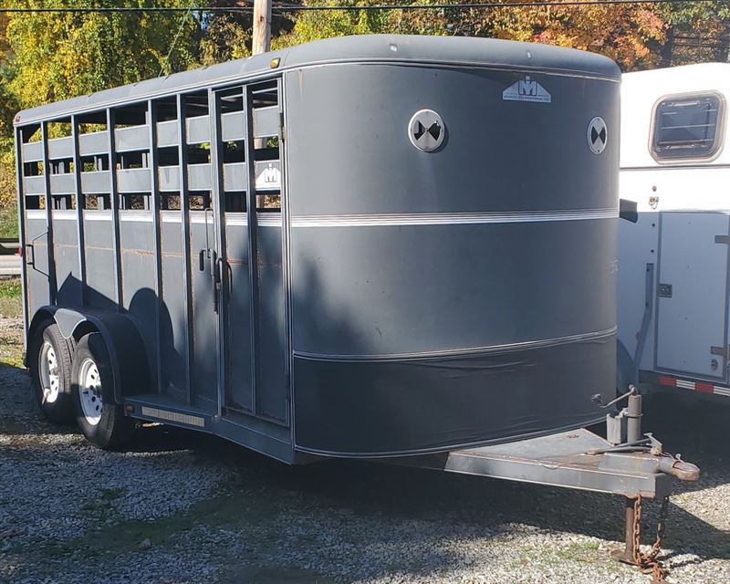 Moritz Trailers for Sale