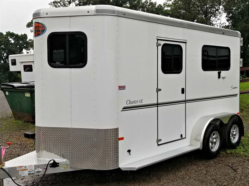Used Horse trailers for sale in PA - TrailersMarket.com