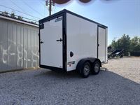 Trailer Detail, Stock Trailer World