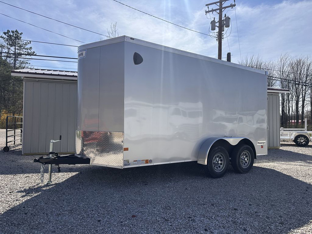 Trailer Detail, Stock Trailer World