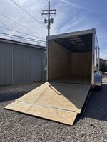 Trailer Detail, Stock Trailer World