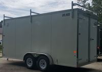 Trailer Detail, Stock Trailer World