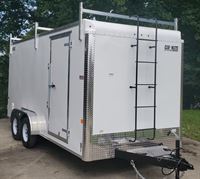 Trailer Detail, Stock Trailer World