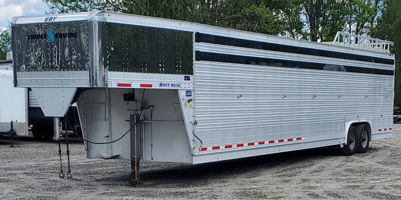 2021 Stock horse Eby 14 HORSE POLO