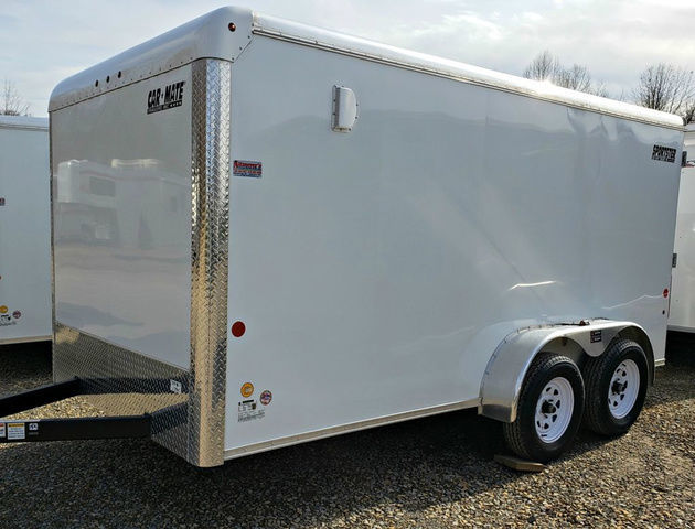 2025&nbsp; Car Mate® Trailers