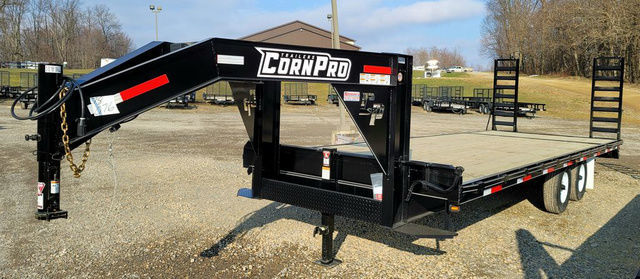 2024&nbsp; Cornpro Trailers