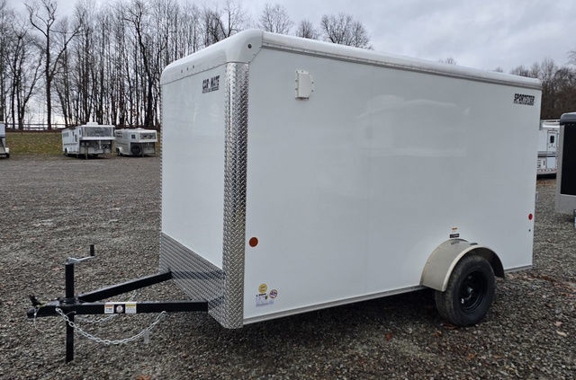 2026&nbsp; Car Mate® Trailers