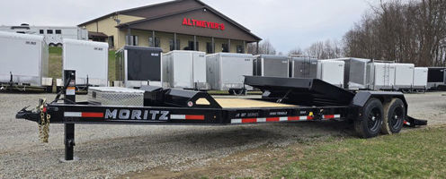 2026 Stock horse MORITZ 22' GRAVITY TILT