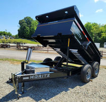 2026 Stock horse MORITZ 6'10" X 14'