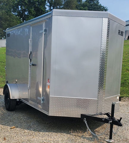 2026 CAR-MATE 6X12 LS
