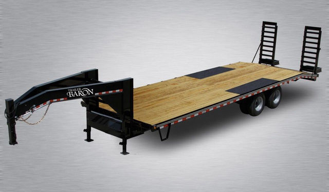 2026 QUALITY 20 + 5 HEAVY GOOSENECK