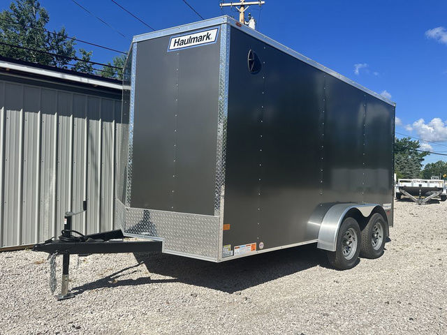 2026 Haulmark PASSPORT 7'X 14'' CARGO TRAILER
