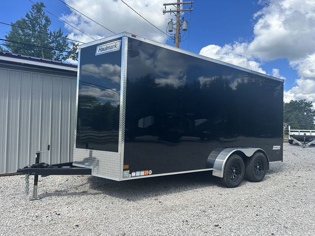 2026 Haulmark PASSPORT 7'X16' CARGO TRAILER