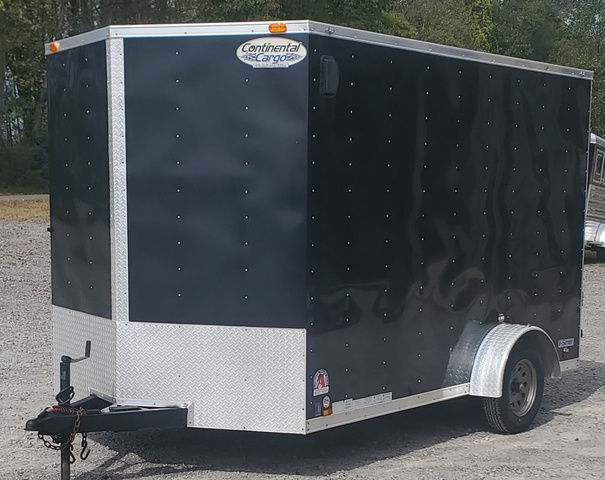 2018 Forest River 7'X12' CARGO