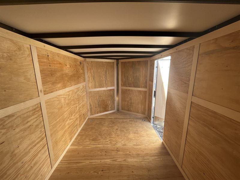 2026 Homesteader intrepid 7x14