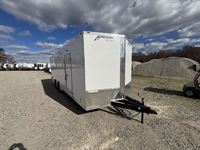 2026  horse Homesteader Intrepid 8.5x24IH