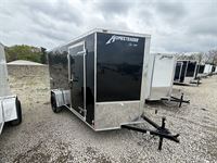 2026  horse Homesteader Intrepid 6x12