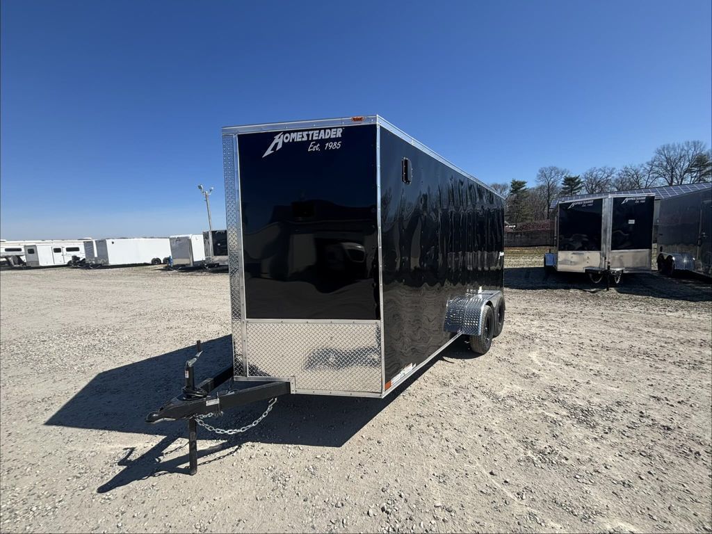 2026 Homesteader intrepid 7x16
