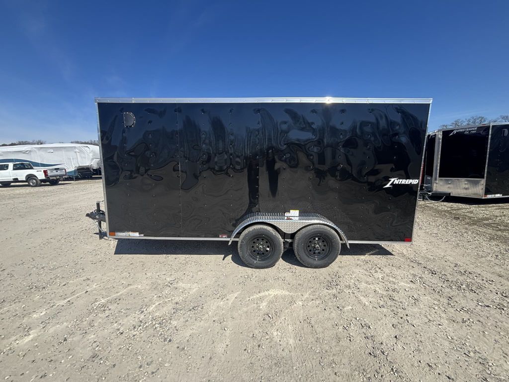 2026 Homesteader intrepid 7x16