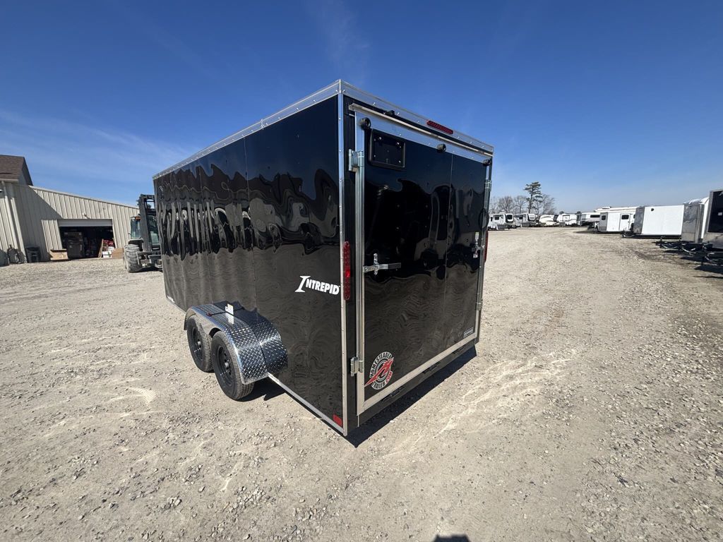 2026 Homesteader intrepid 7x16