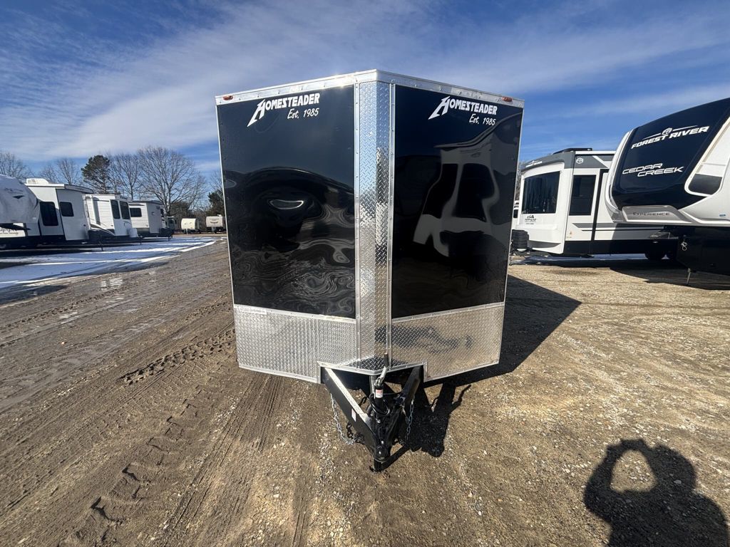 2026 Homesteader intrepid 8x16it