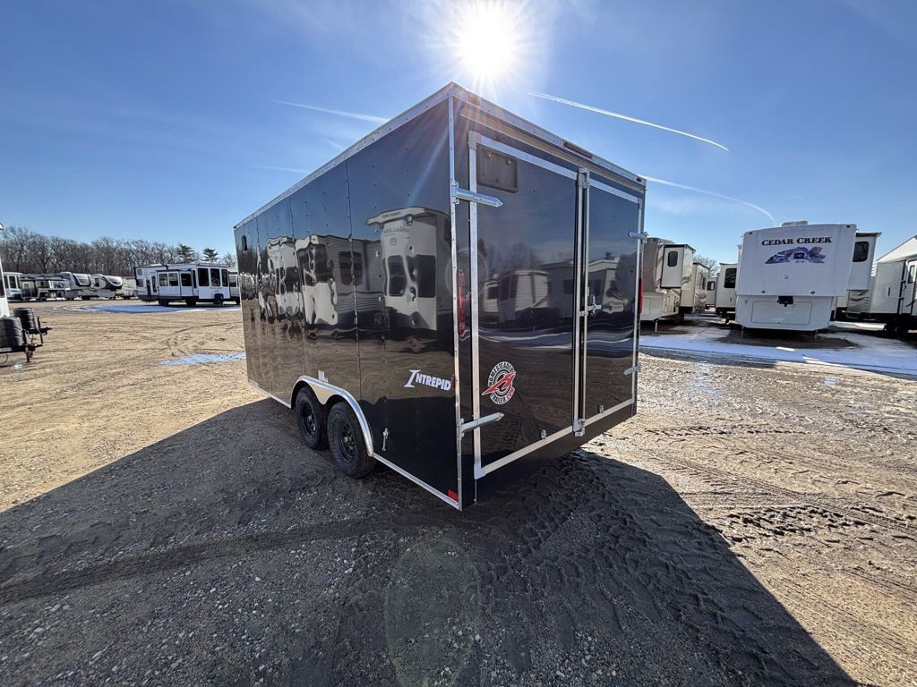 2026 Homesteader intrepid 8x16it