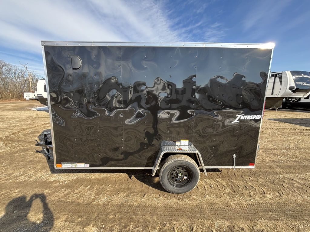2026 Homesteader intrepid 7x12is