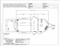 2027 2 horse Sundowner Charter 2H BP TRSE