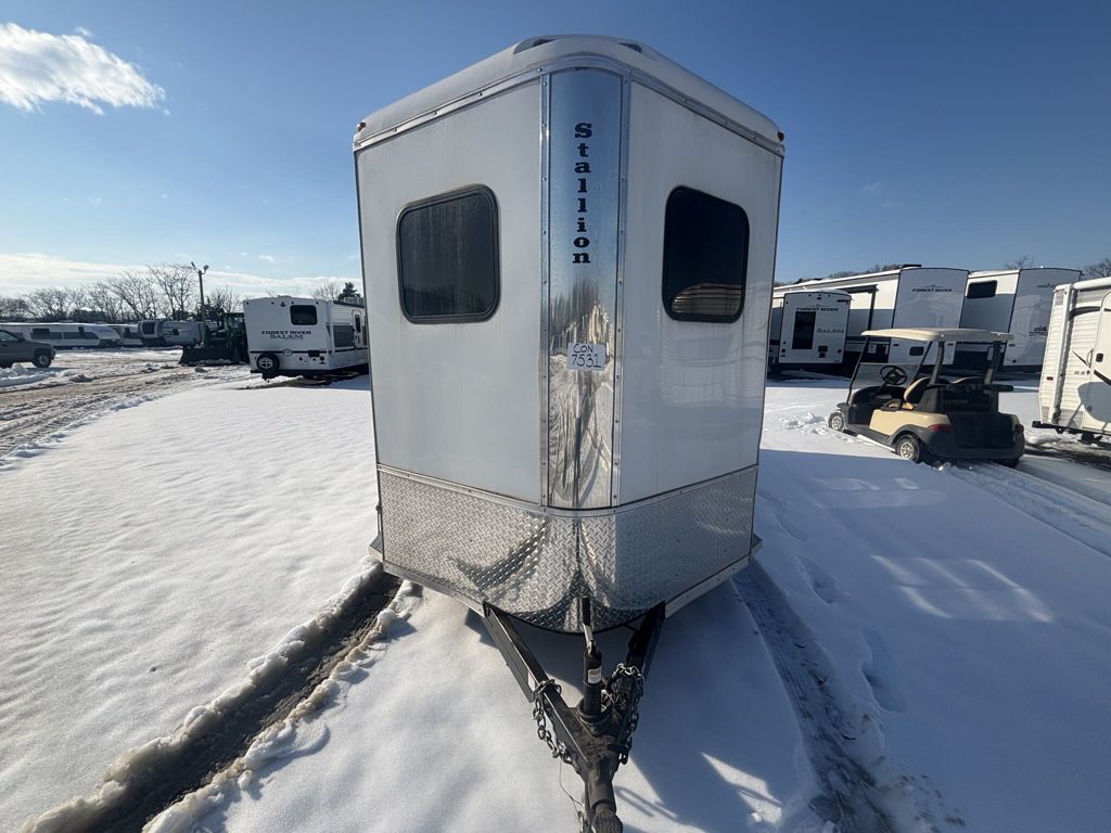 2022 Homesteader stallion 214b