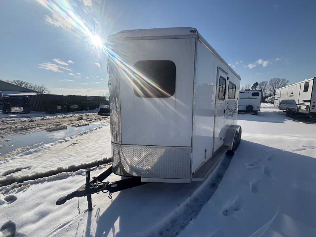 2022 Homesteader stallion 214b