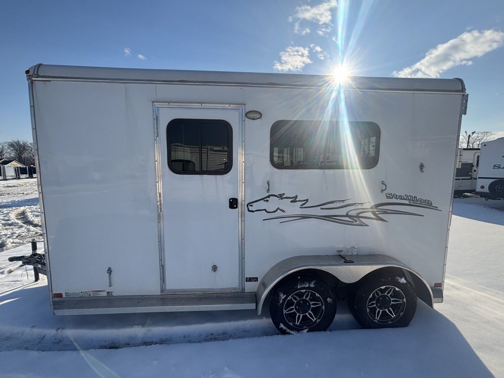 2022 Homesteader stallion 214b