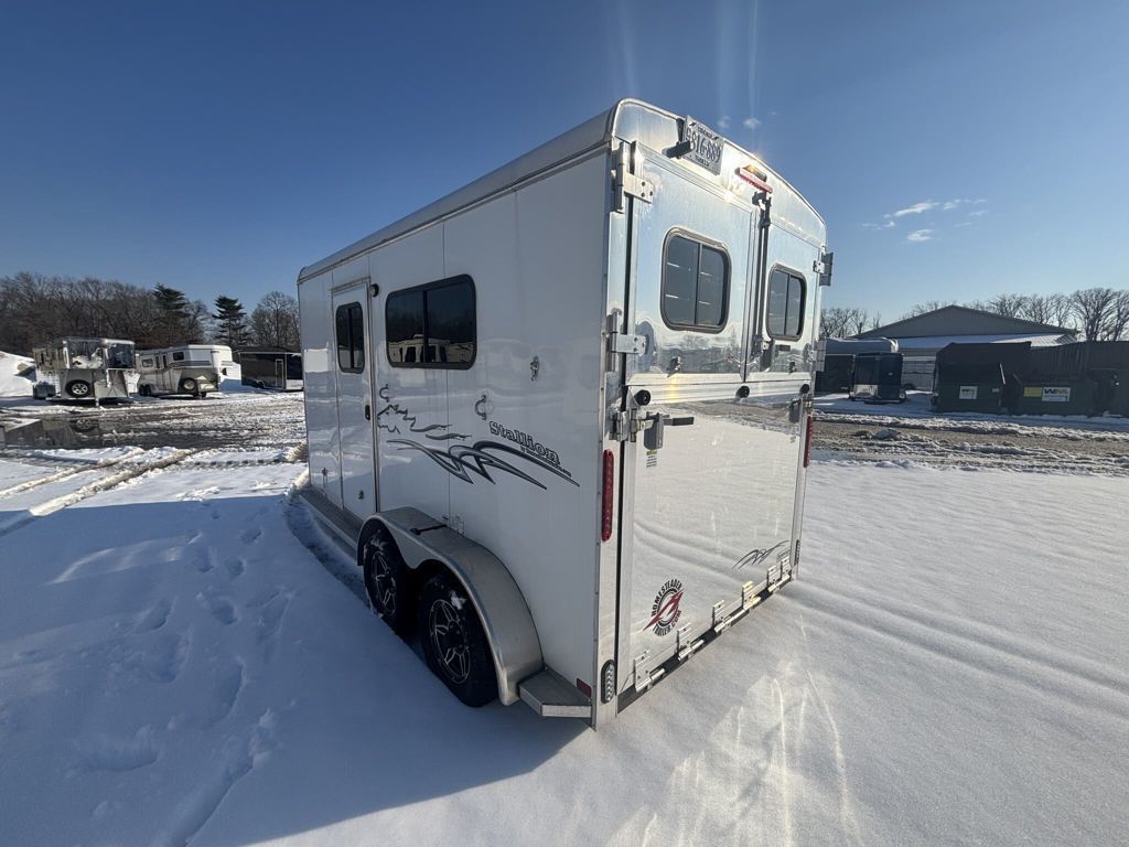 2022 Homesteader stallion 214b