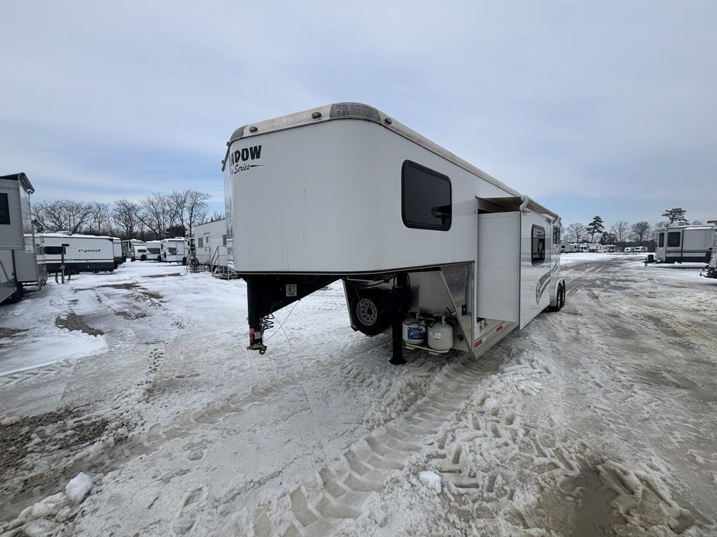 2016 Shadow pro 2h straight loadw/ 9'lq & slide