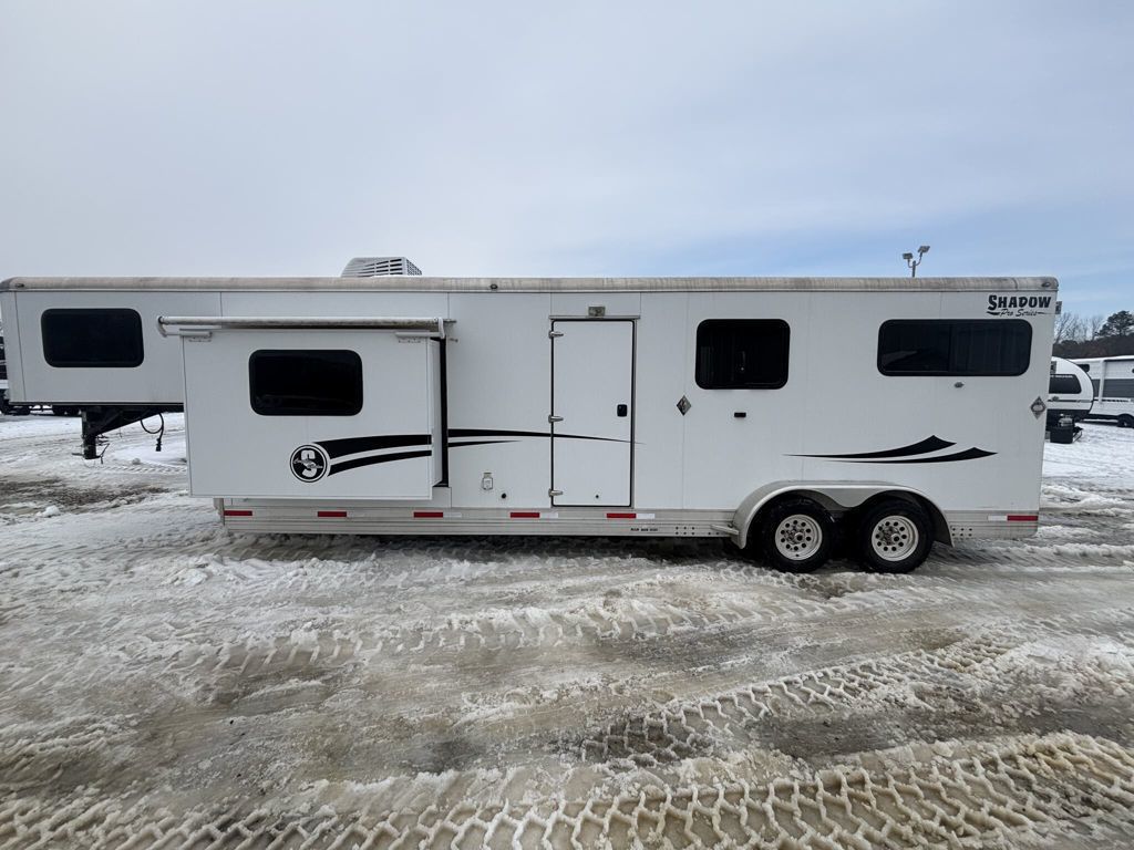 2016 Shadow pro 2h straight loadw/ 9'lq & slide