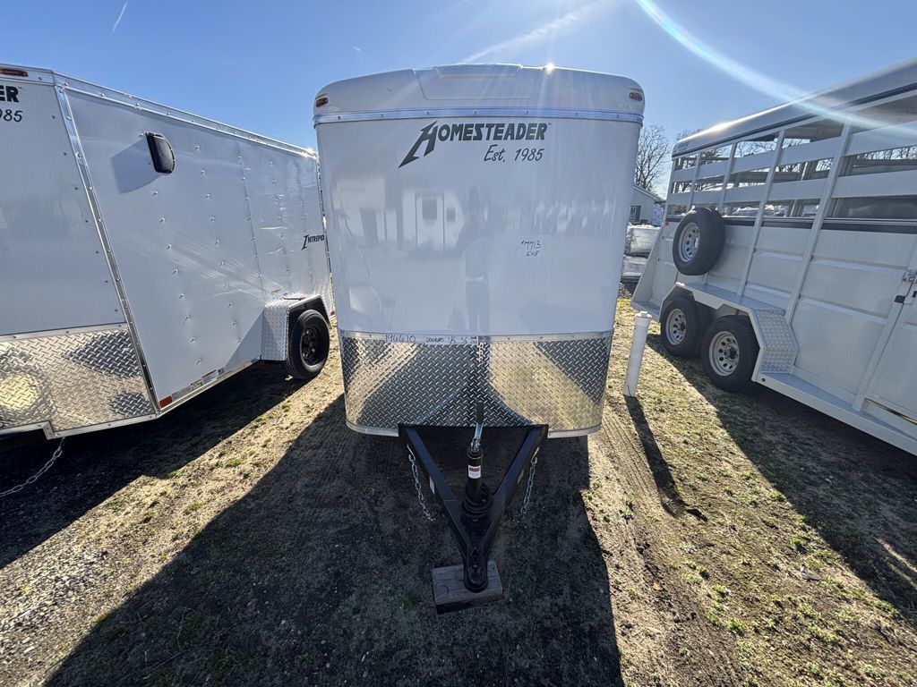 2026 Homesteader challenger 5x8cs