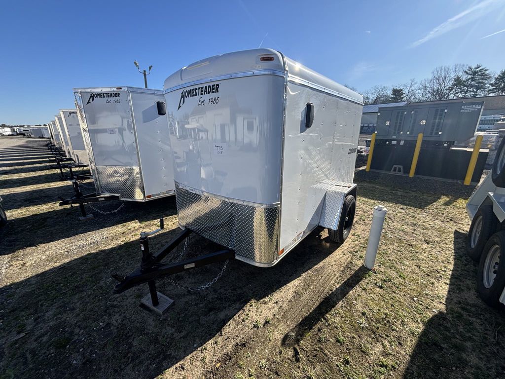 2026 Homesteader challenger 5x8cs