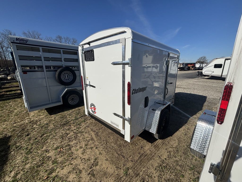 2026 Homesteader challenger 5x8cs