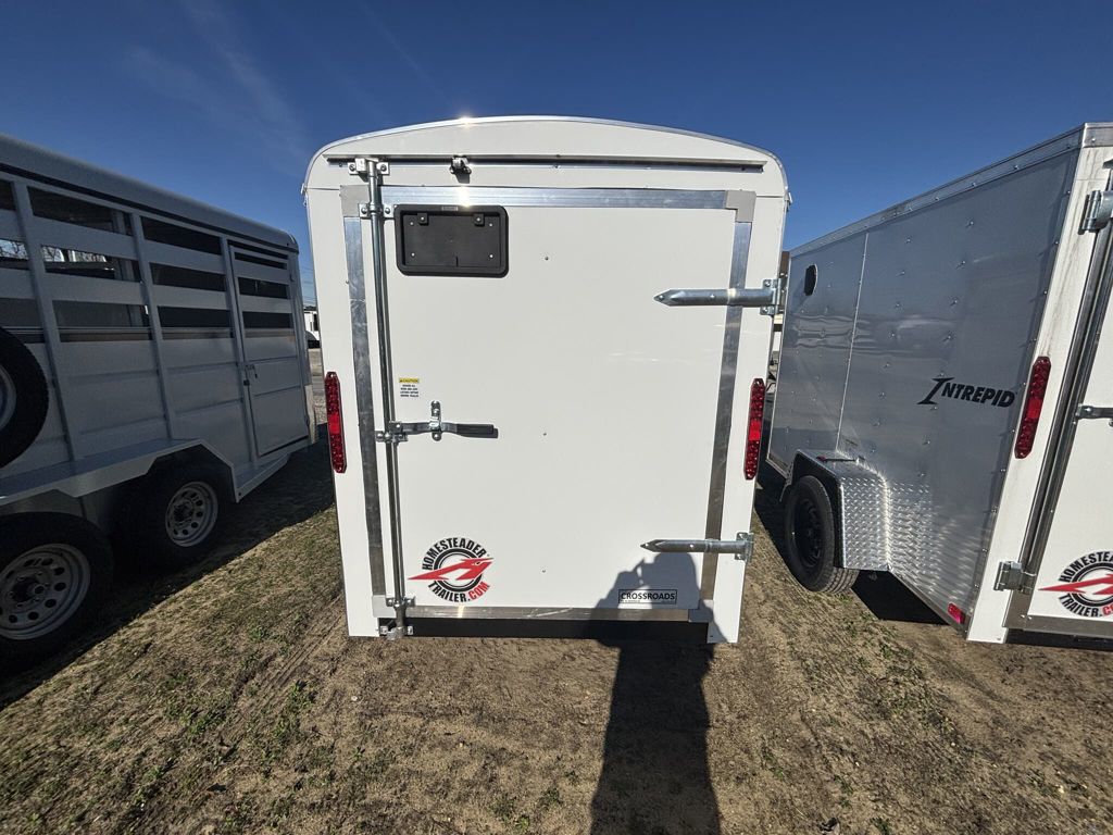 2026 Homesteader challenger 5x8cs