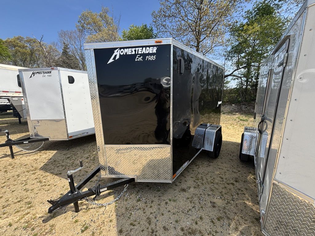 2026 Homesteader intrepid 610is