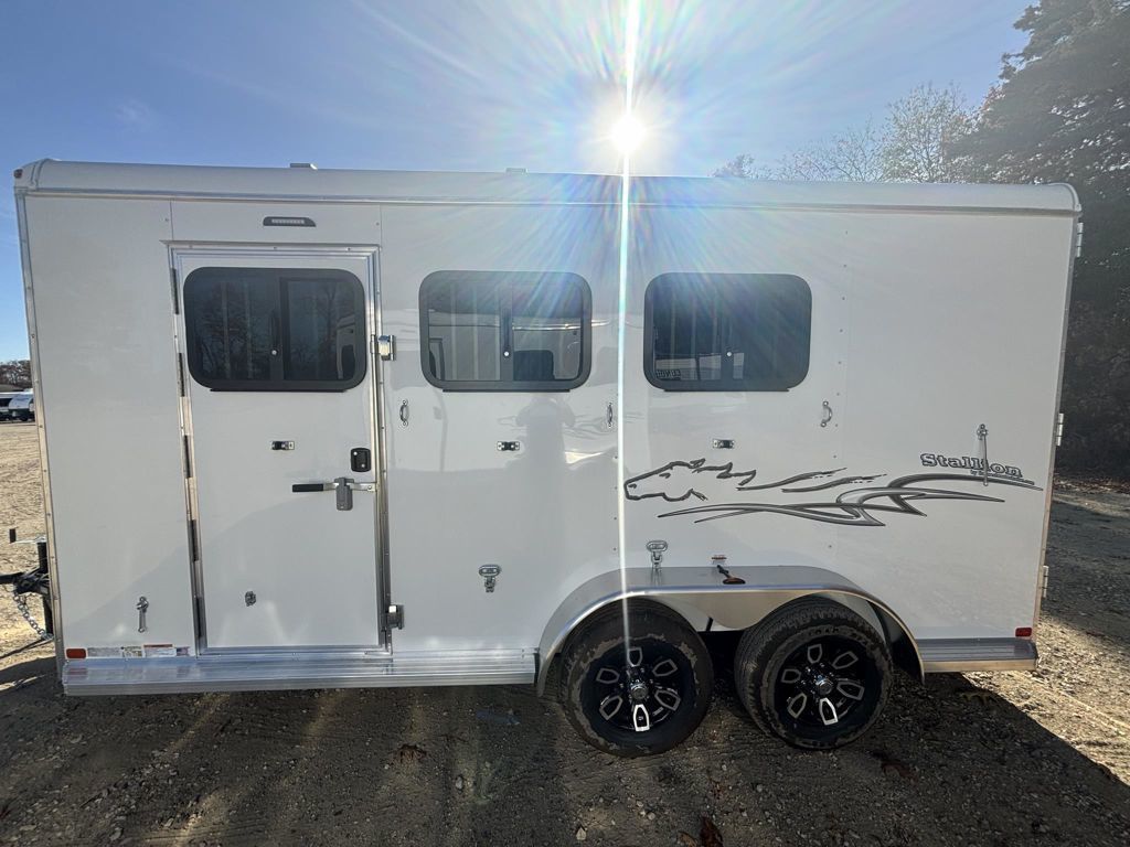 2026 Homesteader stallion 316sb